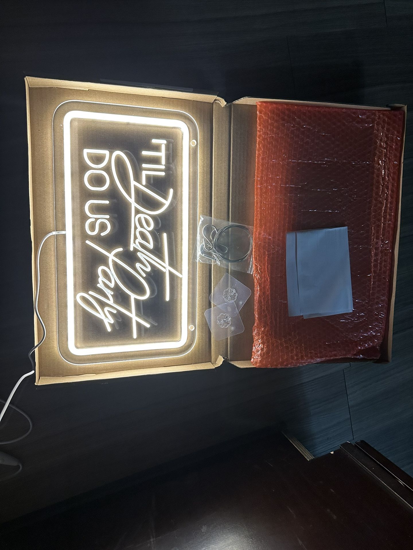 Neon Sign