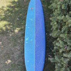 9’4 Infinity Longboard/Noserider Surfboard