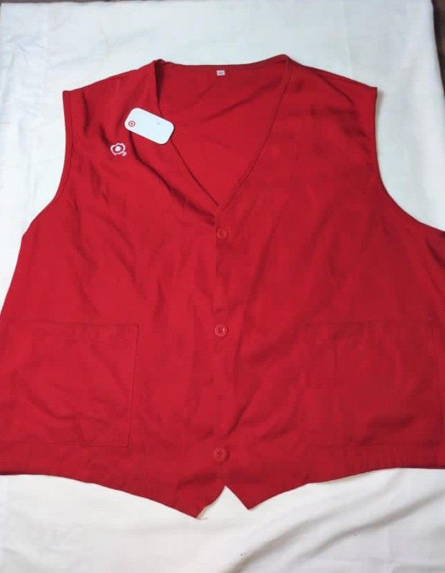 Retail Vest On Sale Now 