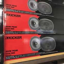 Kicker Ksc690 On Sale Today For 139.99