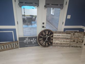 ​Rustic & Farmhouse Wall Art Bundle – Complete Decor Set!