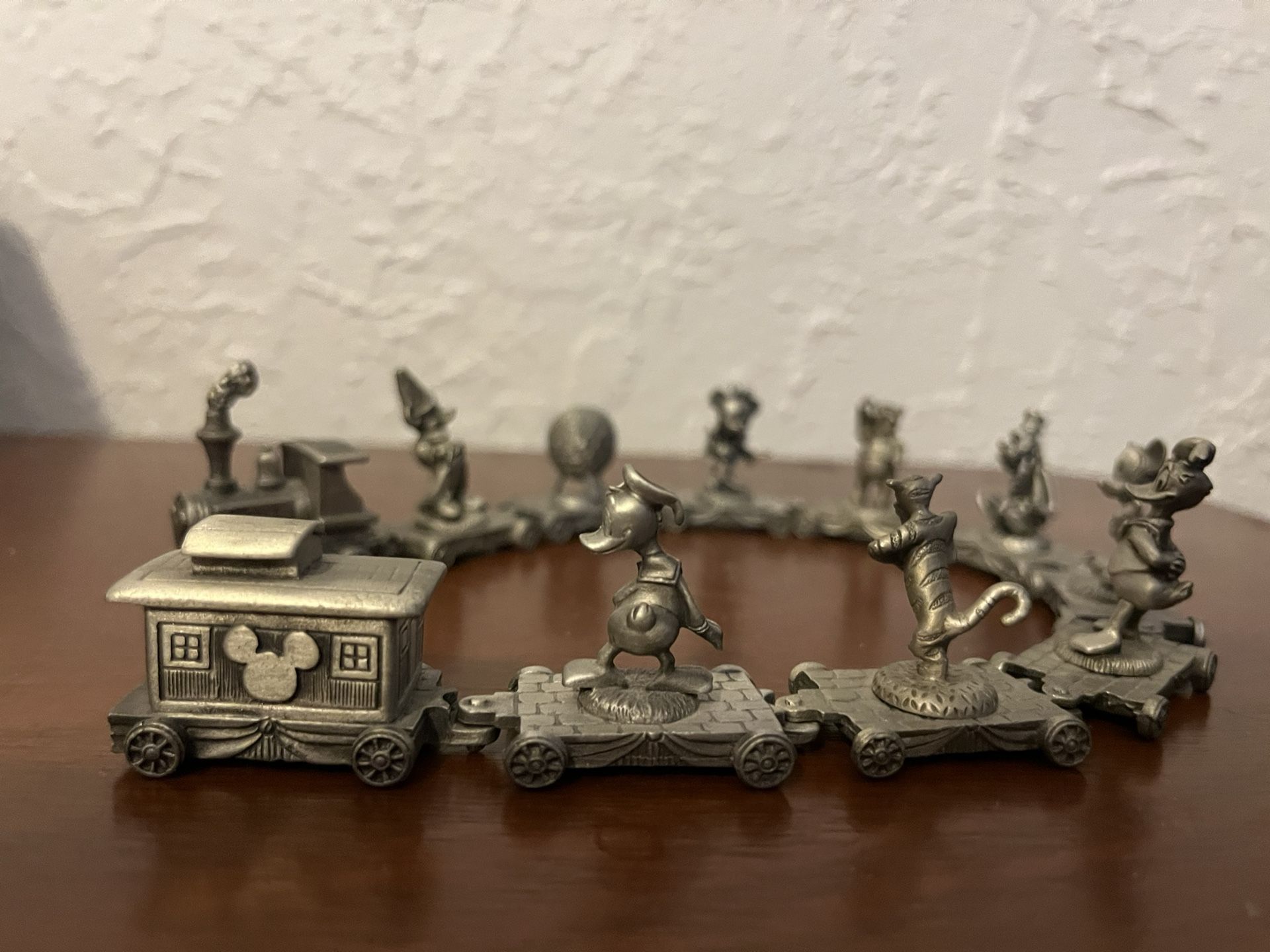 Disney Treasures Vintage Train set Express