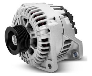 Brand New 11017 New Alternator Compatible with Nissan Maxima 2004-2008 Fit for Maxima V6 3.5L