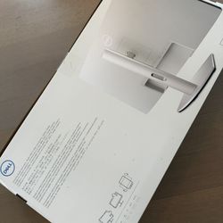 Brand New Dell Monitor 