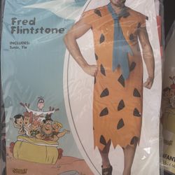 Fred Flinstones Costume