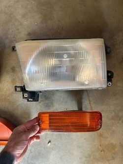 1997 4Runner parts