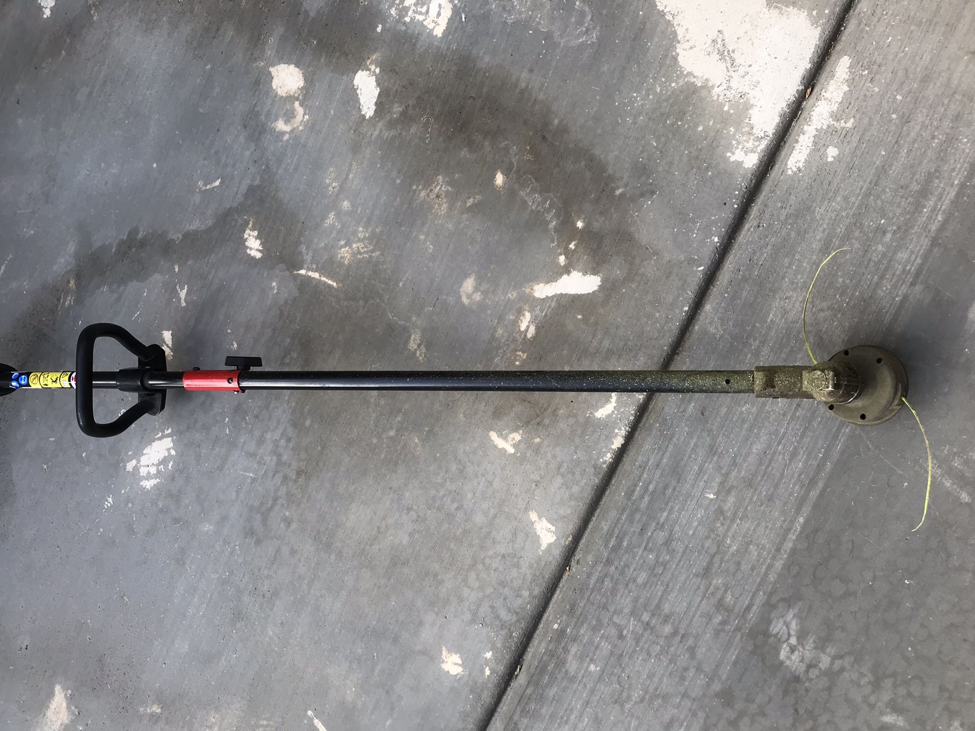 Troy Bilt 2Cycle TB35EC gas trimmer / weed whacker for Sale in La