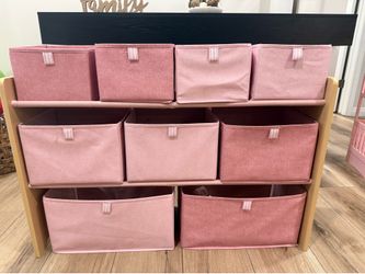 Baby Gap Toy Storage