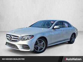 2020 Mercedes-Benz E 350