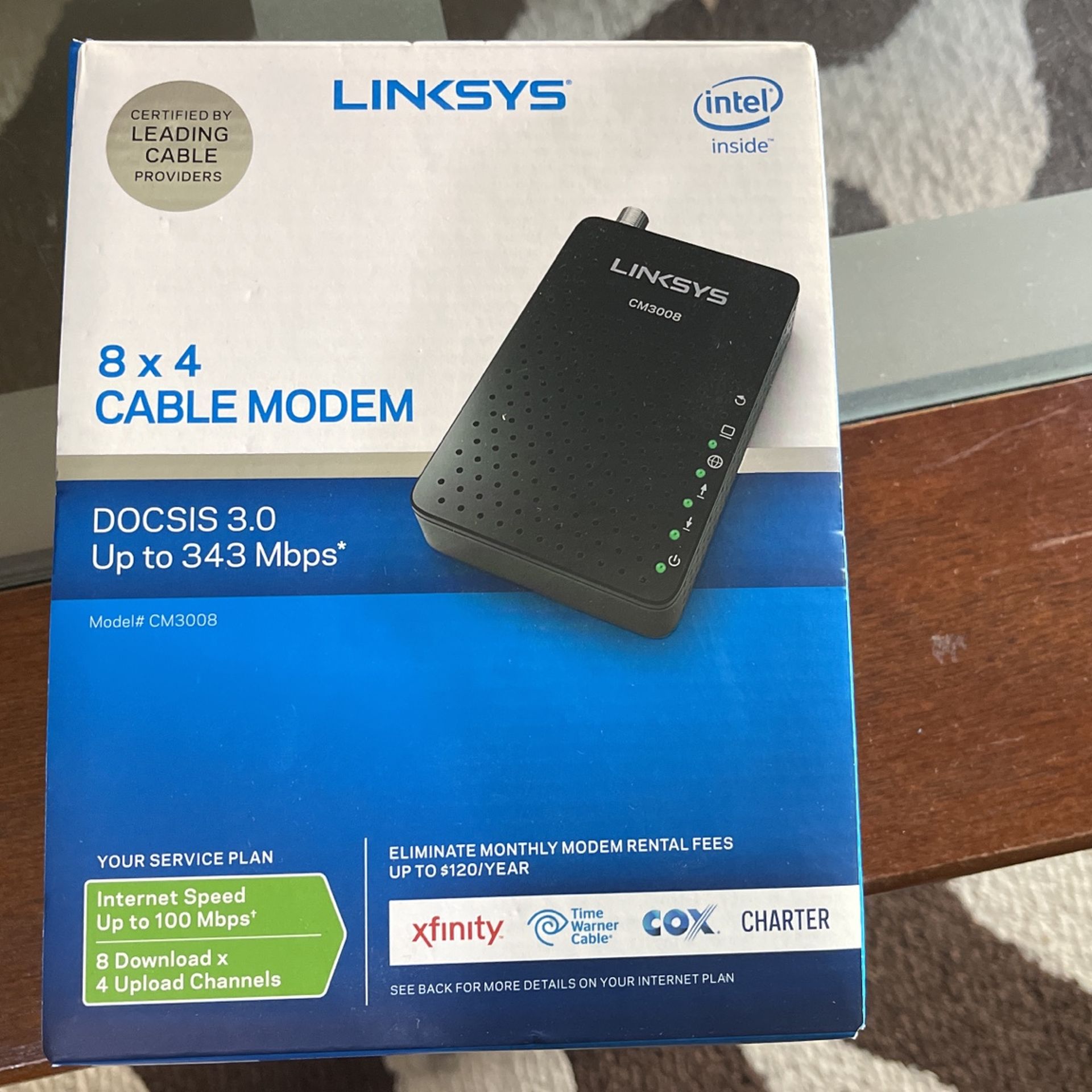 Cable modem
