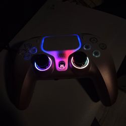 Ps5 Controller Compatible With Ps4 PC