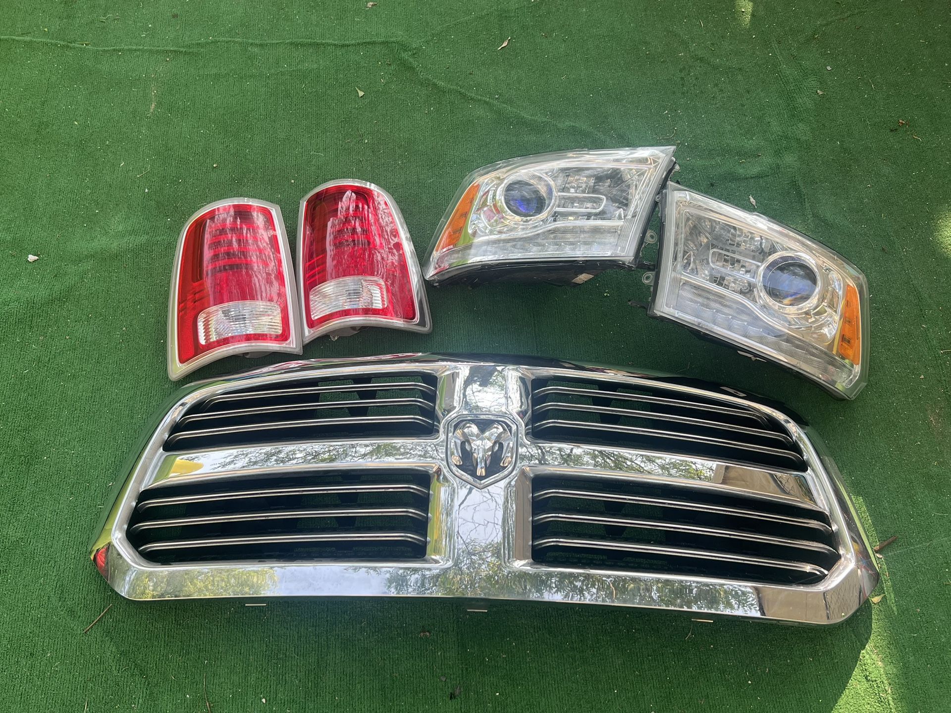 Ram 1500 Parts Combo