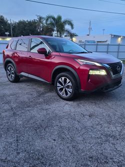 Nissan rogue