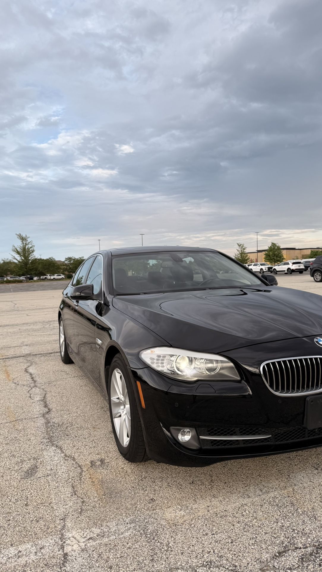 2013 BMW 528i