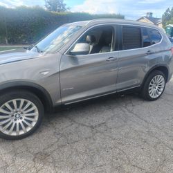 2011 BMW X3 