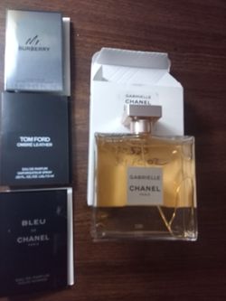 chanel Gabrielle 3.4 oz + gift