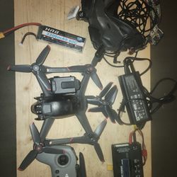 DJI FPV FLY MORE COMBO 