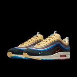 Nike Air Max Sean Wotherspoon 👀 