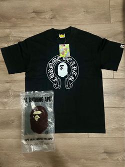 Chrome Hearts x A Bathing Ape Baby Milo T-Shirt