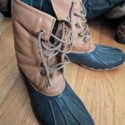 Rain Boots
