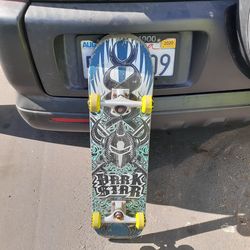 Skateboard Dark Star Complete Rare