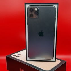 iPhone 11 Pro Max Unlocked 🛍️