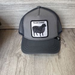 Black Sheep Goorin bros adjustable hat 🧢