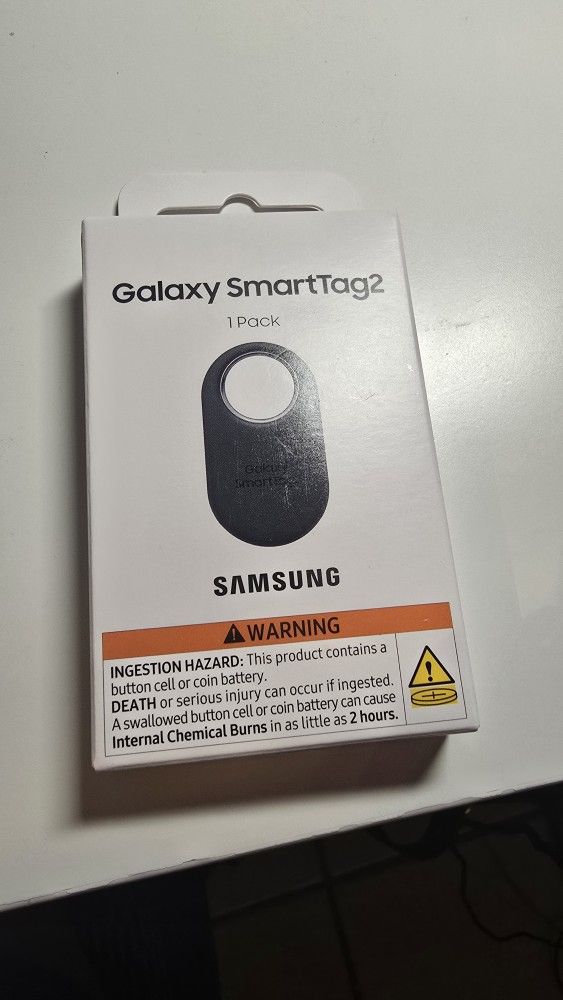 NEW unopened Galaxy SmartTag2
