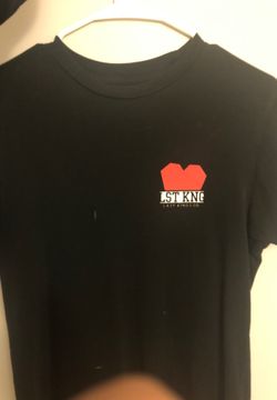 Last kings T-shirt size small