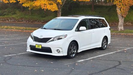 2011 Toyota Sienna