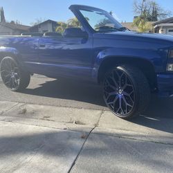 1996 2door Chopped Top Taho