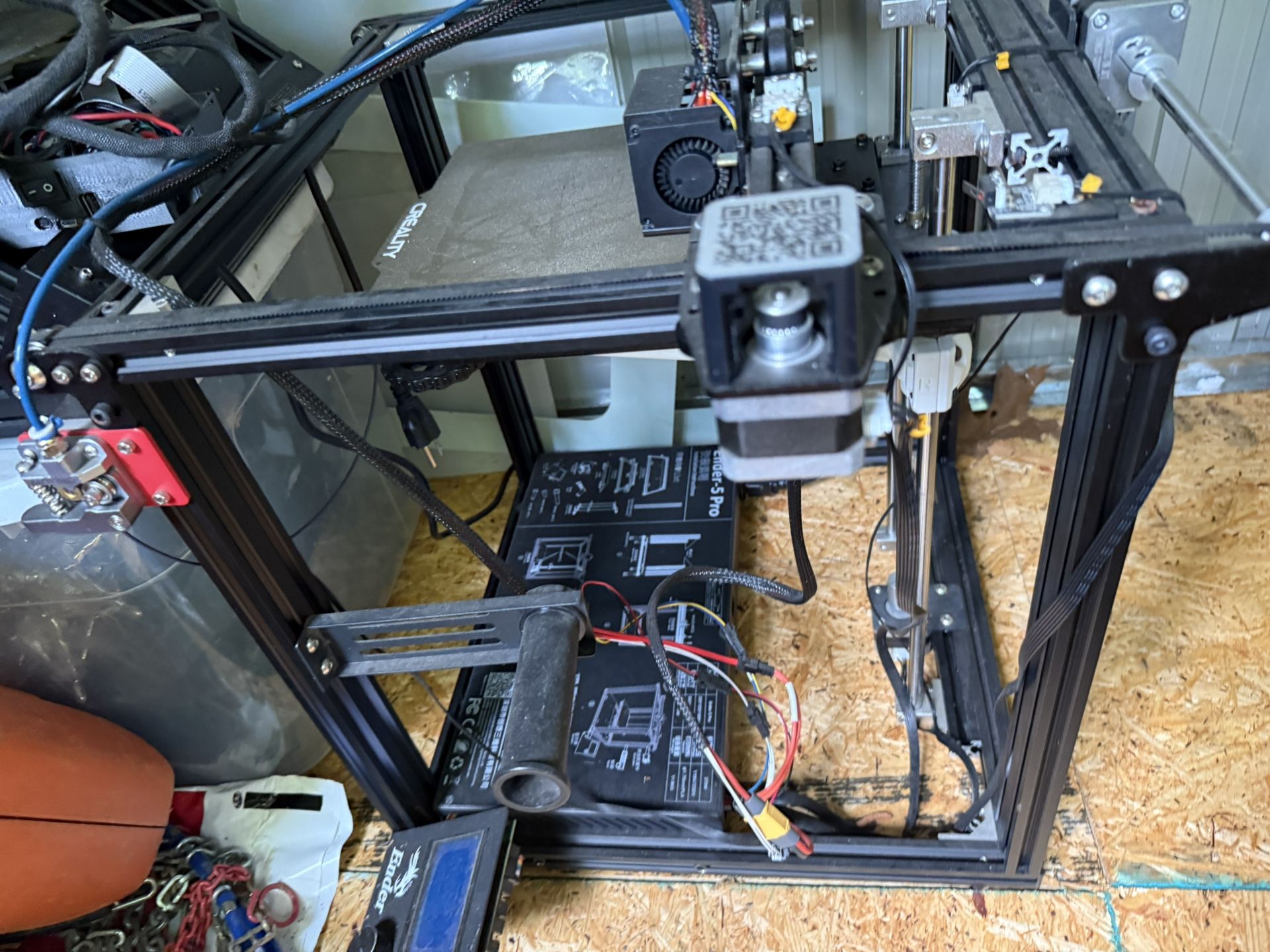 Ender 5 Pro 3D Printer