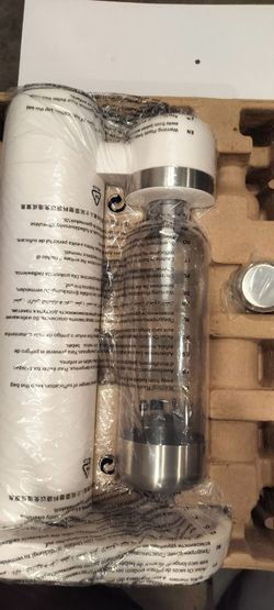 Soda making machine/ sparkling water machine/ brand new/ see discription 👍👍