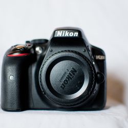 Nikon D5300