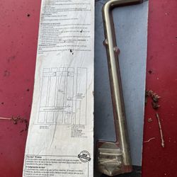 Assorted Tools, $5 Each. 