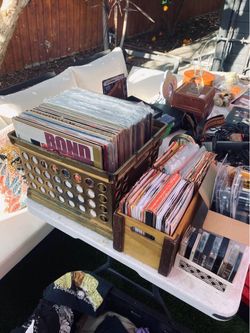 Yard sale June 6&7th 10am to 6 PM in HLP
