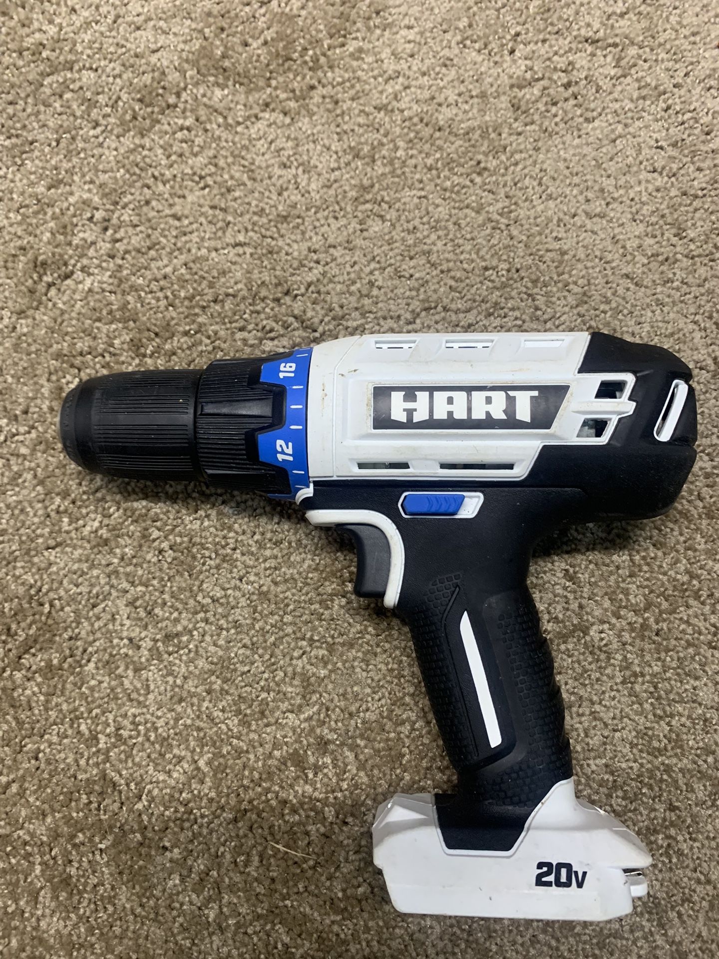 Hart Drill
