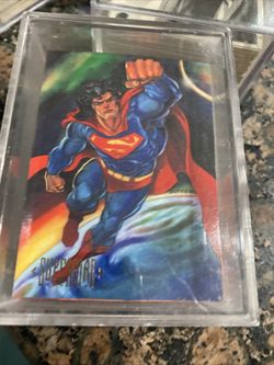 1994 Superman  Card Set $50