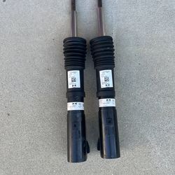 Mercedes-Benz front struts