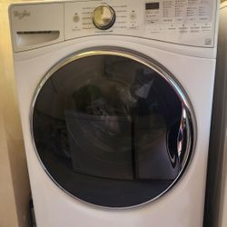 Whirlpool Washer