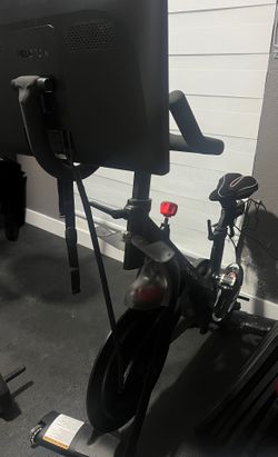 Peloton Bike