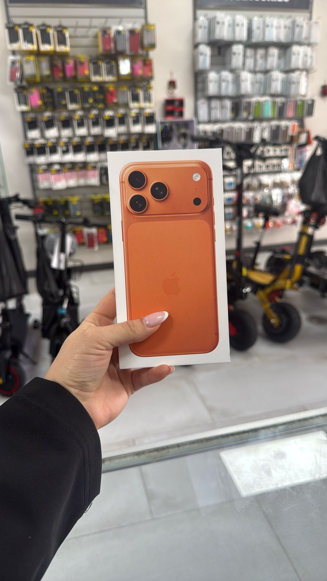 IPhone 17 Pro Max Unlocked