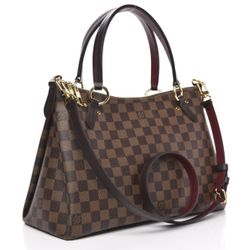 LOUIS VUITTON Damier Ebene Lymington 1296144