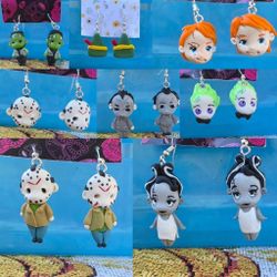 Horror Earrings