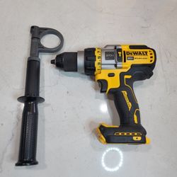 DEWALT
20V MAX XR Cordless Brushless 3-Speed 1/2 in. Hammer Drill DCD999