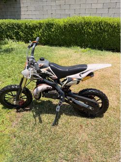 Dirt bike