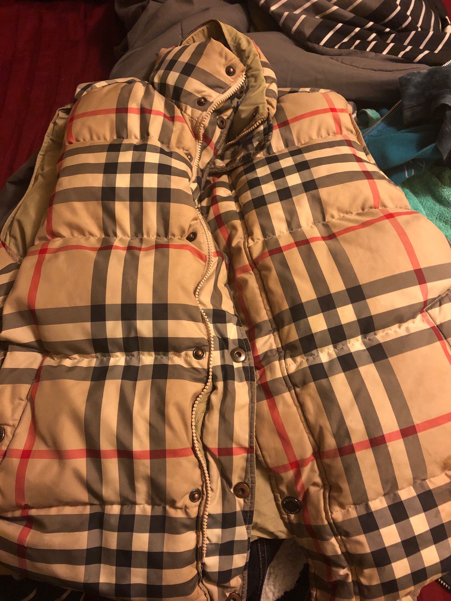 Burberry best pick up now