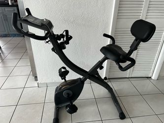 Static bike