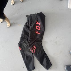 Women’s Dirt Bike Pants