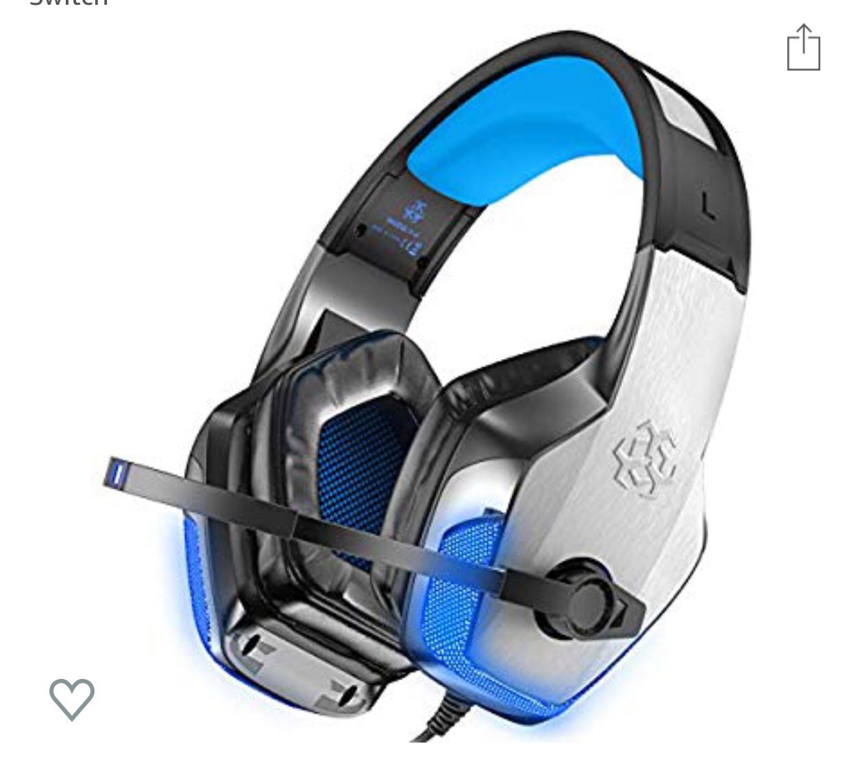 Gaming headset for xbox one